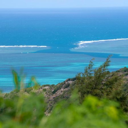 Le Tropical Chez Jeannette Bed & Breakfast Saint Gabriel Luaran gambar