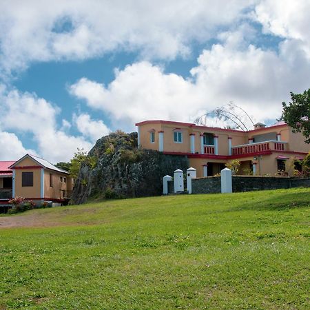 Le Tropical Chez Jeannette Bed & Breakfast Saint Gabriel Luaran gambar