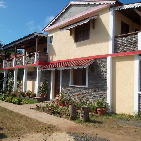 Le Tropical Chez Jeannette Bed & Breakfast Saint Gabriel Luaran gambar