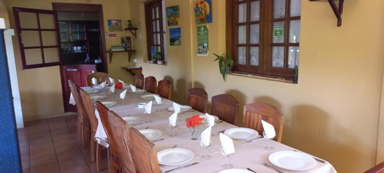 Le Tropical Chez Jeannette Bed & Breakfast Saint Gabriel Luaran gambar