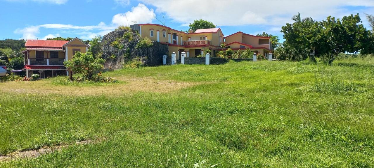 Le Tropical Chez Jeannette Bed & Breakfast Saint Gabriel Luaran gambar