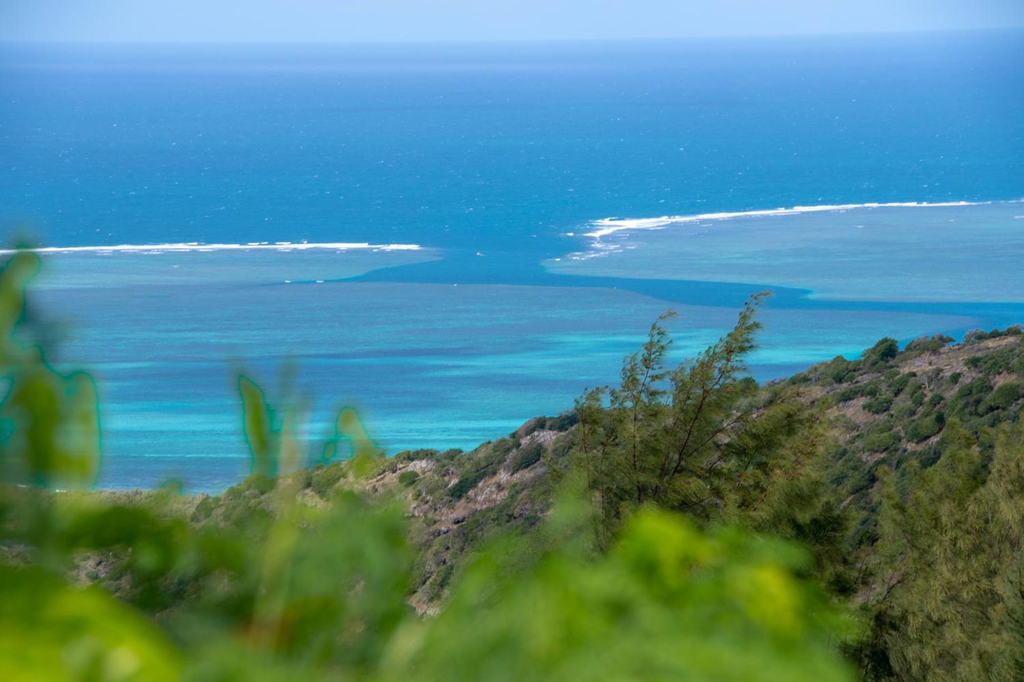 Le Tropical Chez Jeannette Bed & Breakfast Saint Gabriel Luaran gambar