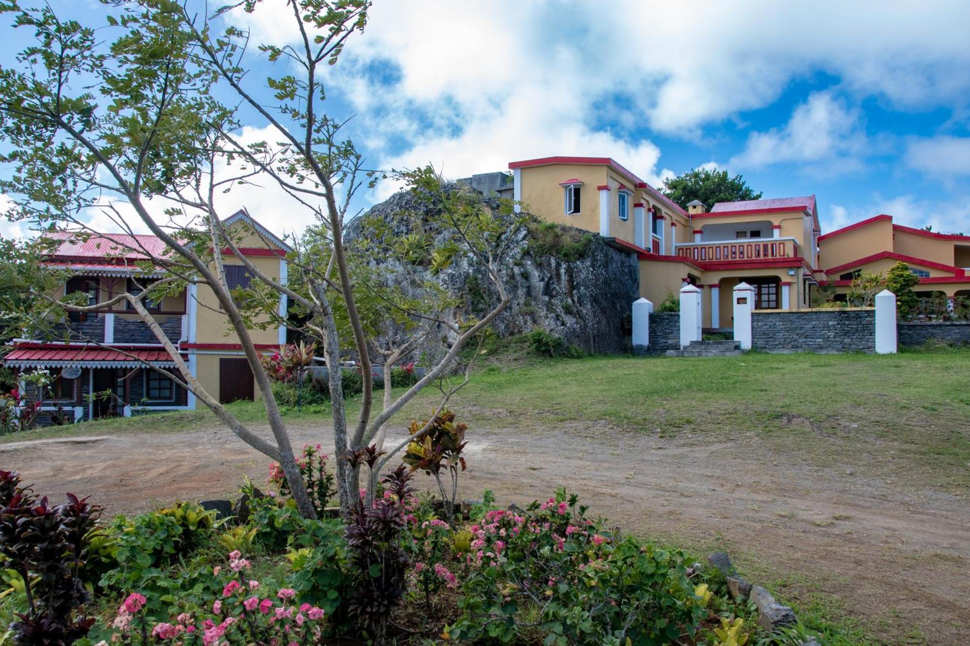Le Tropical Chez Jeannette Bed & Breakfast Saint Gabriel Luaran gambar