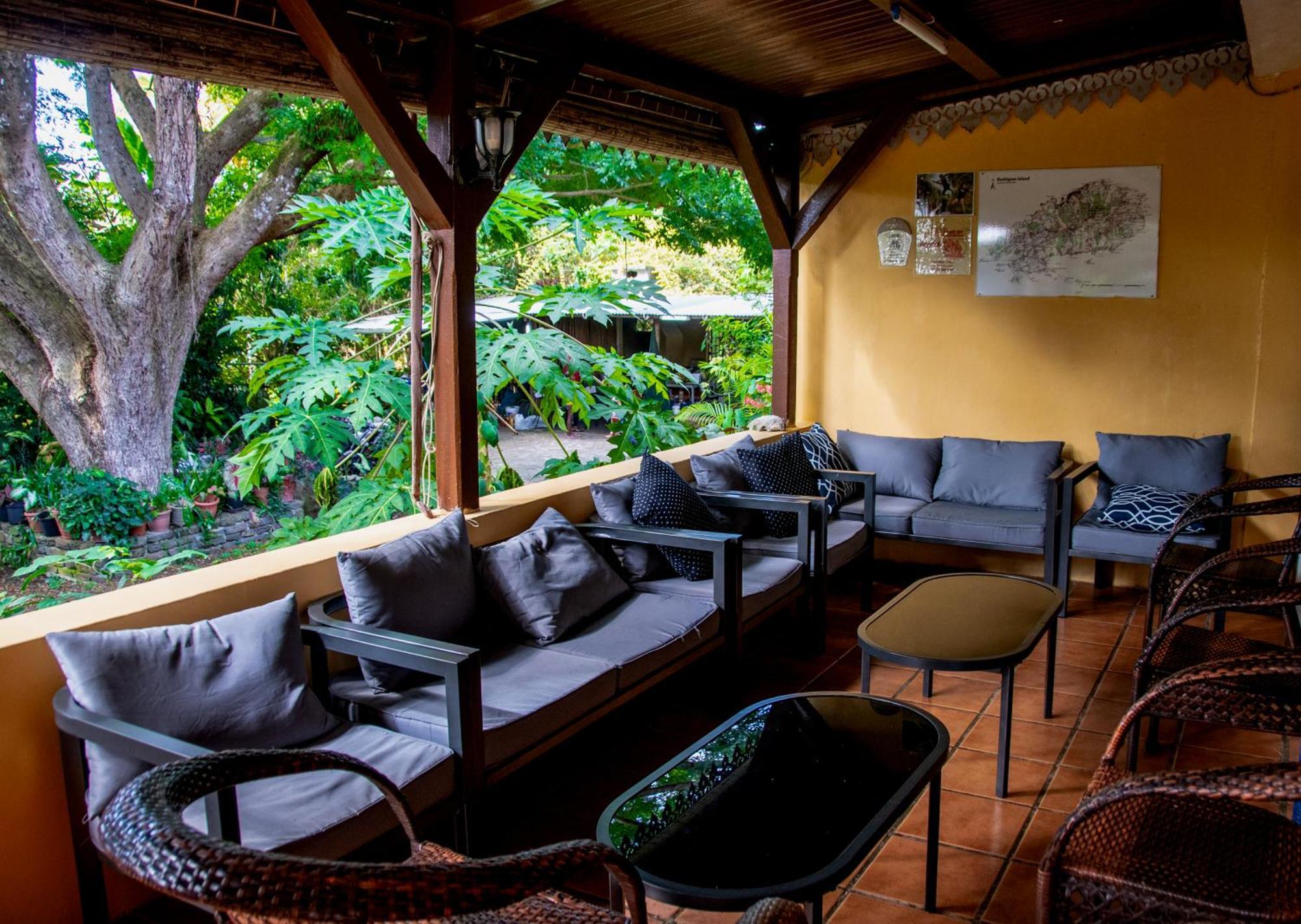 Le Tropical Chez Jeannette Bed & Breakfast Saint Gabriel Luaran gambar