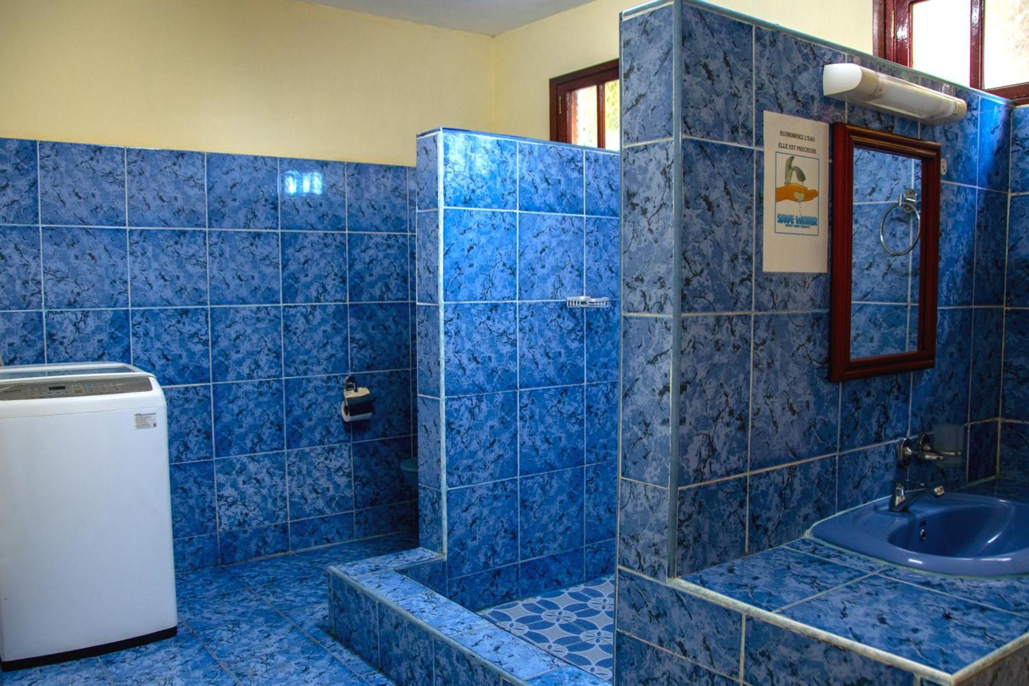 Le Tropical Chez Jeannette Bed & Breakfast Saint Gabriel Bilik gambar