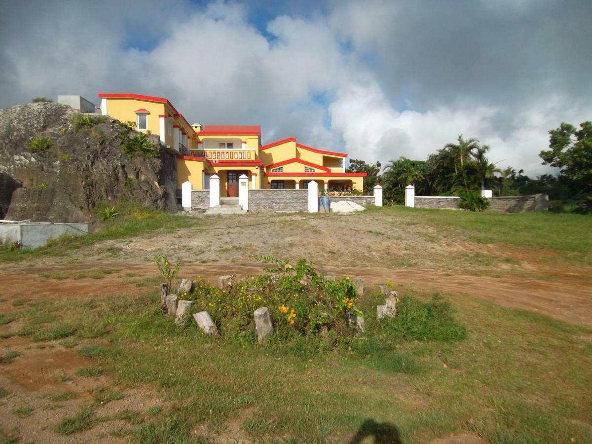 Le Tropical Chez Jeannette Bed & Breakfast Saint Gabriel Luaran gambar