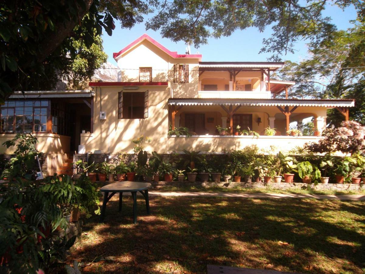 Le Tropical Chez Jeannette Bed & Breakfast Saint Gabriel Luaran gambar