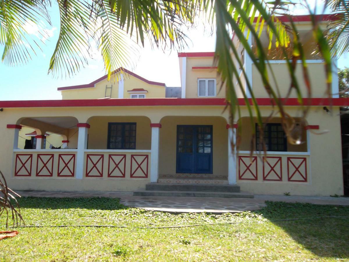 Le Tropical Chez Jeannette Bed & Breakfast Saint Gabriel Luaran gambar