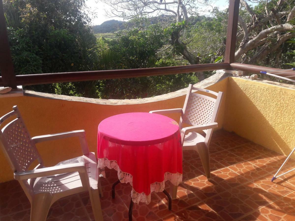 Le Tropical Chez Jeannette Bed & Breakfast Saint Gabriel Luaran gambar