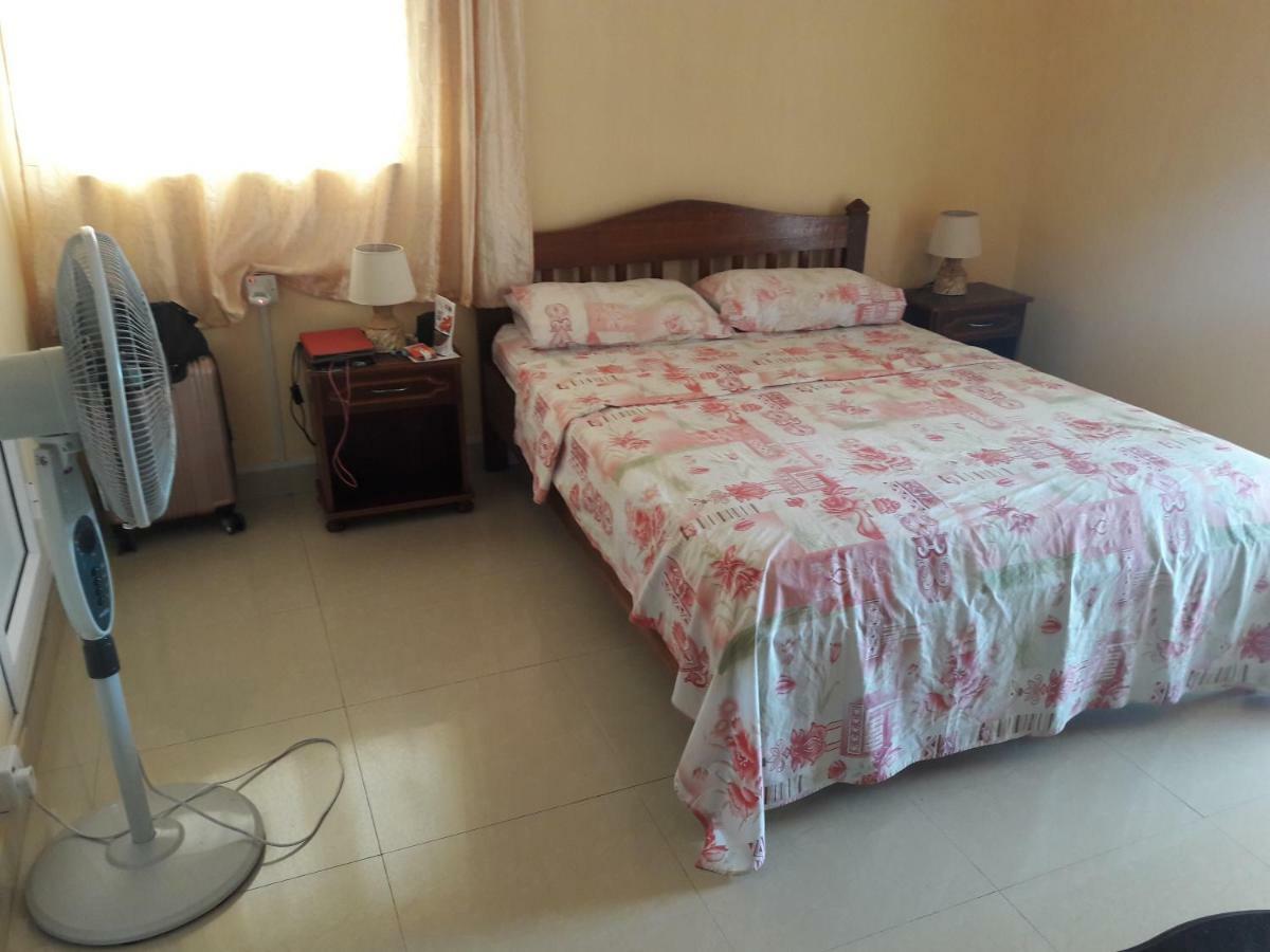 Le Tropical Chez Jeannette Bed & Breakfast Saint Gabriel Luaran gambar