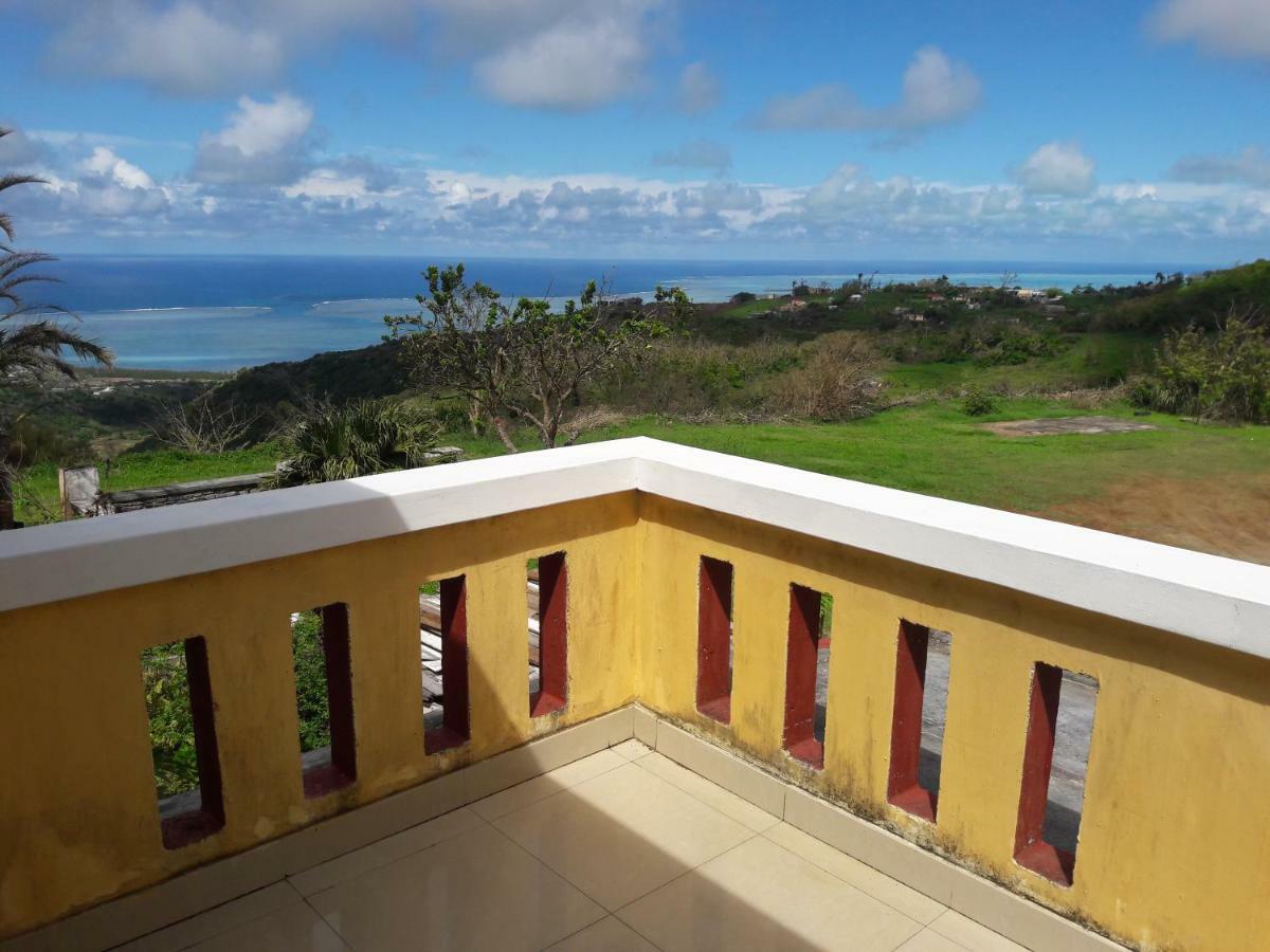 Le Tropical Chez Jeannette Bed & Breakfast Saint Gabriel Luaran gambar