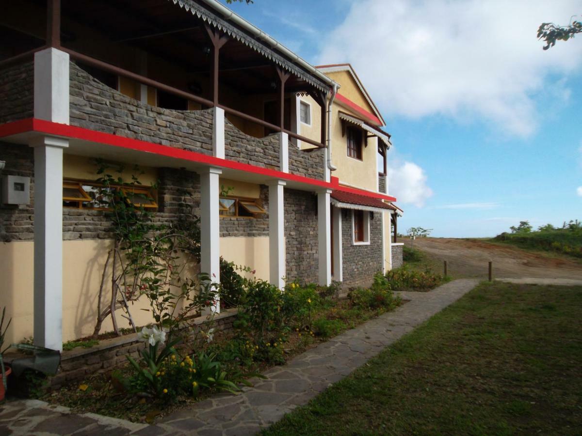 Le Tropical Chez Jeannette Bed & Breakfast Saint Gabriel Luaran gambar