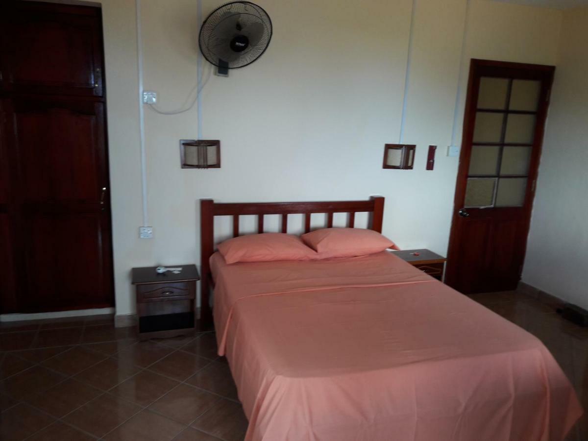 Le Tropical Chez Jeannette Bed & Breakfast Saint Gabriel Luaran gambar