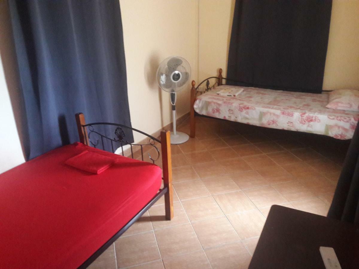 Le Tropical Chez Jeannette Bed & Breakfast Saint Gabriel Luaran gambar