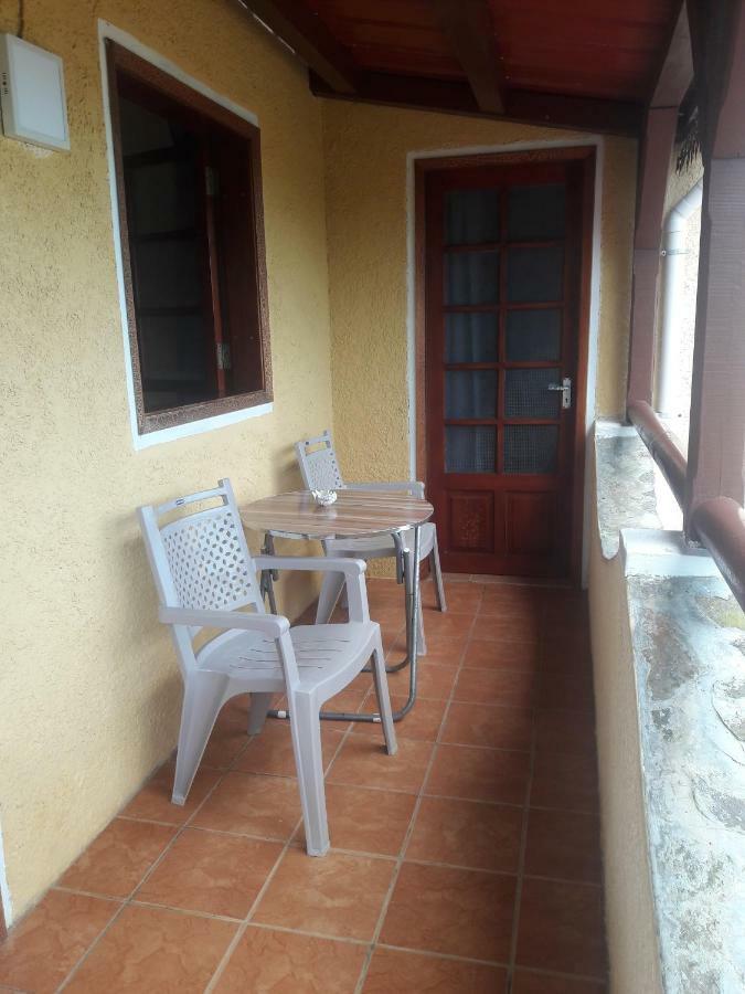 Le Tropical Chez Jeannette Bed & Breakfast Saint Gabriel Luaran gambar