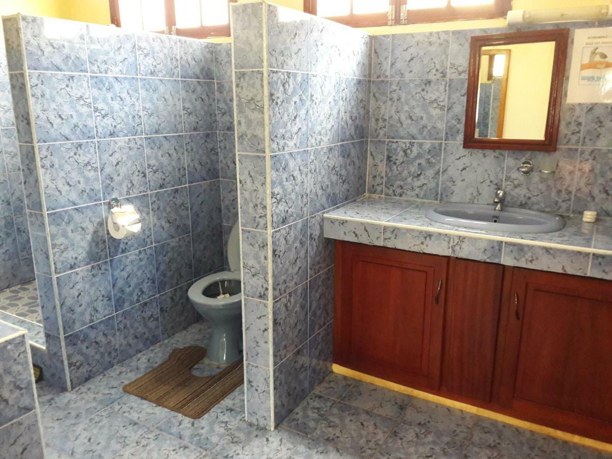 Le Tropical Chez Jeannette Bed & Breakfast Saint Gabriel Luaran gambar